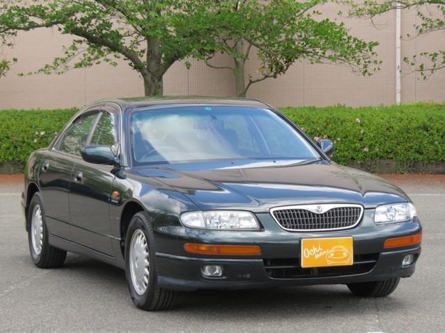 Eunos 800 1997 — фото автомобиля