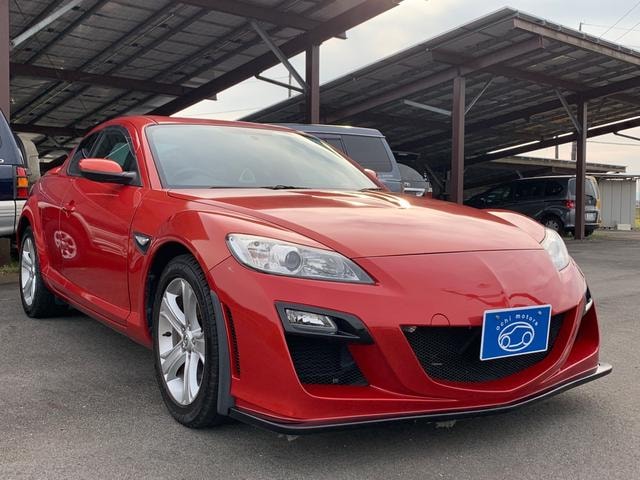 Mazda RX-8 2009 — фото автомобиля 1