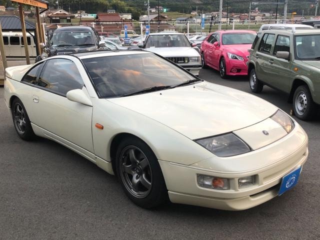 Nissan FAIRLADY Z 1993 — фото автомобиля
