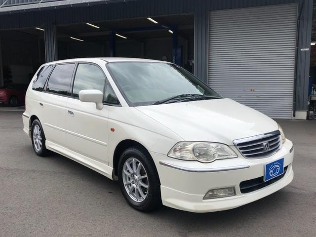 Honda ODYSSEY 2000 — фото автомобиля