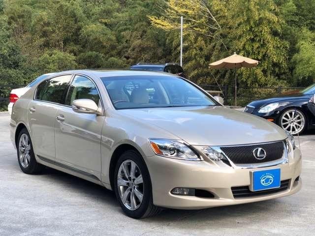 Lexus GS 2013 — фото автомобиля 1