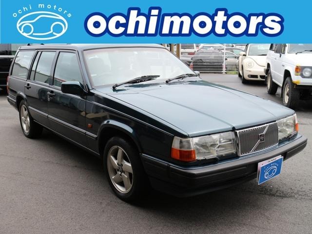 Volvo 940 ESTATE 1996 — фото автомобиля 1