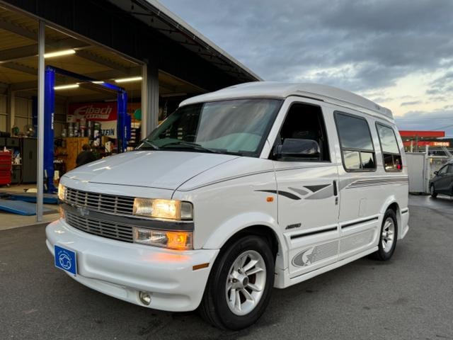 Chevrolet ASTRO 1998 — фото автомобиля 1