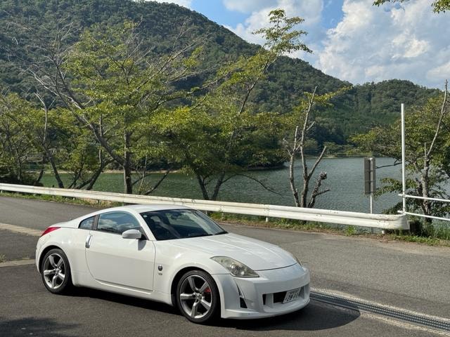Nissan FAIRLADY Z 2006 — фото автомобиля