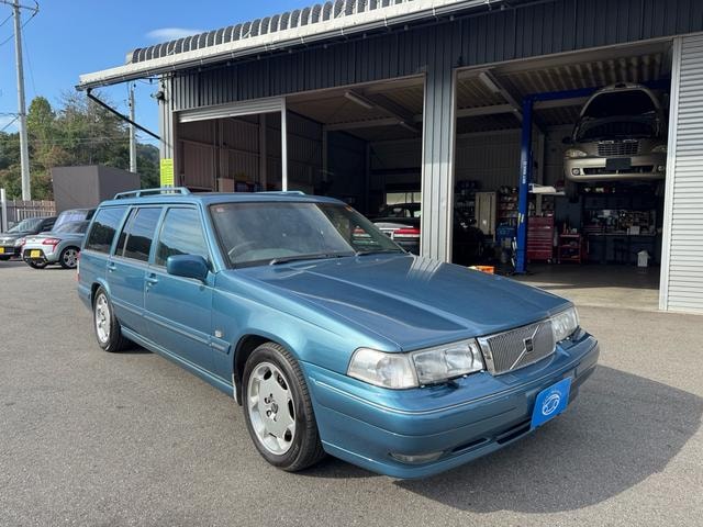 Volvo 960 ESTATE 1998 — фото автомобиля