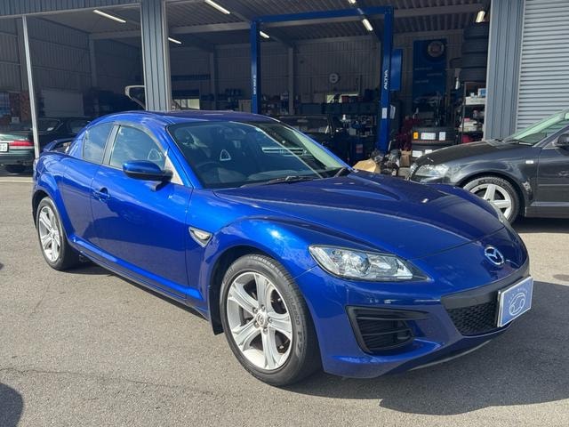 Mazda RX-8 2009 — фото автомобиля 1
