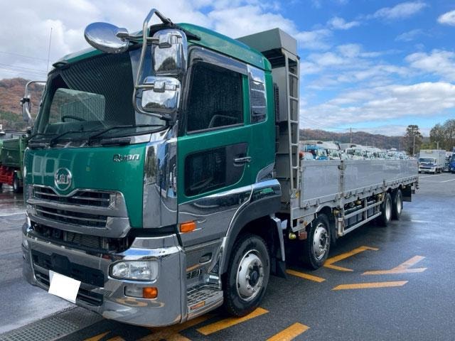 Ud Trucks QUON 2018 — фото автомобиля