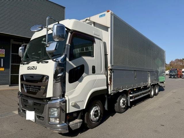 Isuzu GIGA 2016 — фото автомобиля