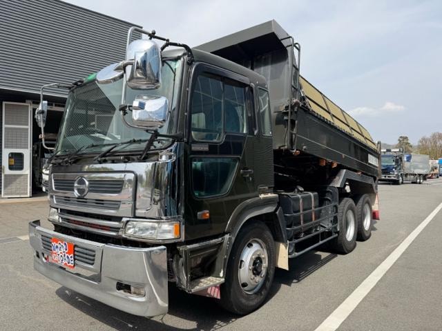 Hino PROFIA 2000 — фото автомобиля 1