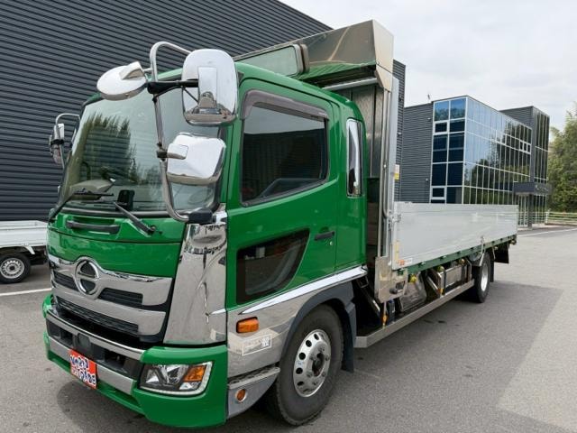 Hino RANGER PRO 2017 — фото автомобиля 1