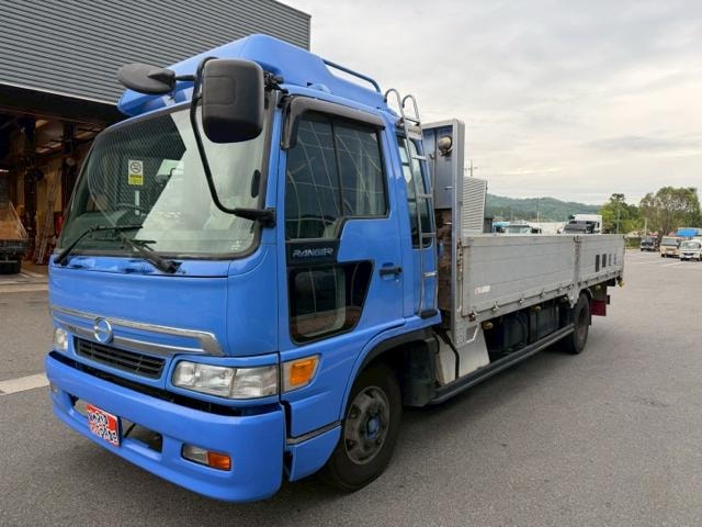 Hino RANGER PRO 1993 — фото автомобиля 1