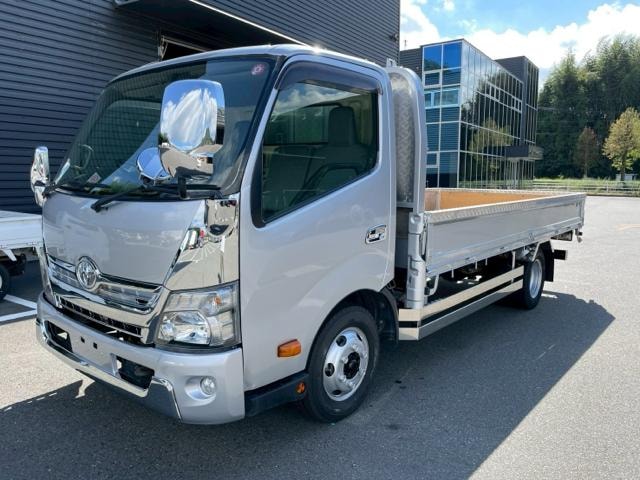 Toyota TOYOACE 2016 — фото автомобиля