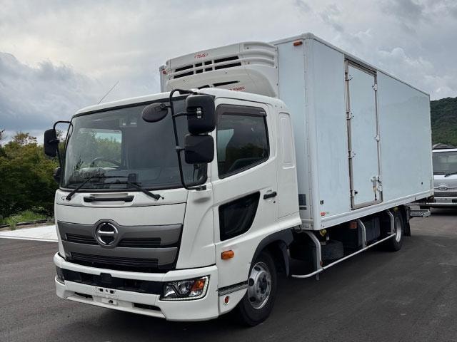 Hino RANGER PRO 2018 — фото автомобиля 1