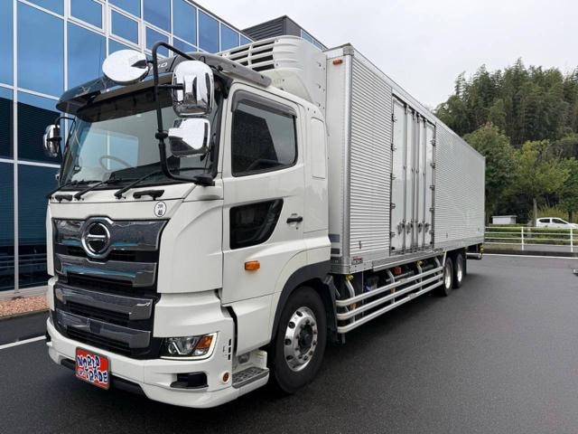 Hino PROFIA 2020 — фото автомобиля
