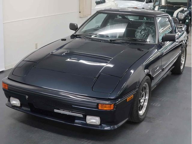 Mazda SAVANNA RX-7 1984 — фото автомобиля