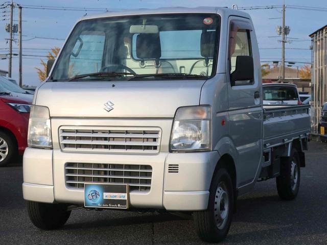 Suzuki CARRY TRUCK 2011 — фото автомобиля