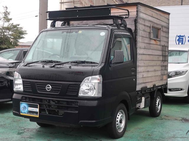 Nissan NT100CLIPPER TRUCK 2023 — фото автомобиля
