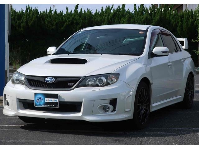 Subaru IMPREZA 2011 — фото автомобиля 1