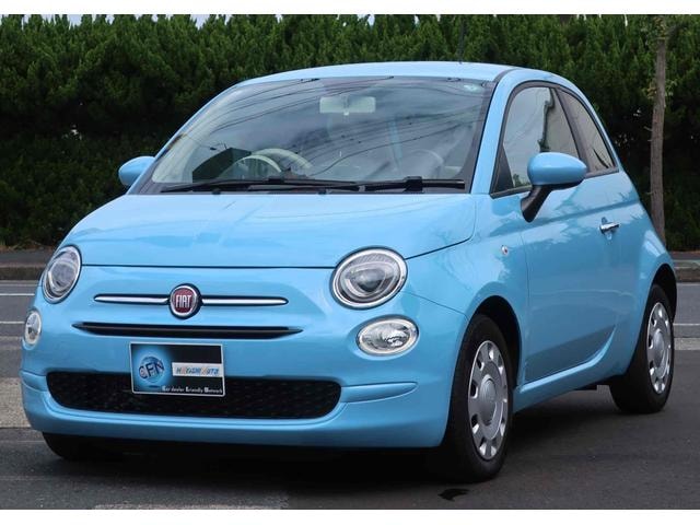 Fiat 500 2017 — фото автомобиля 1