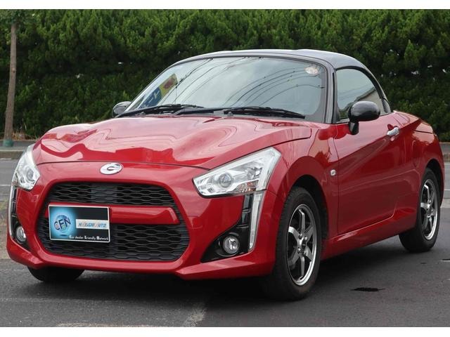 Daihatsu COPEN 2019 — фото автомобиля 1