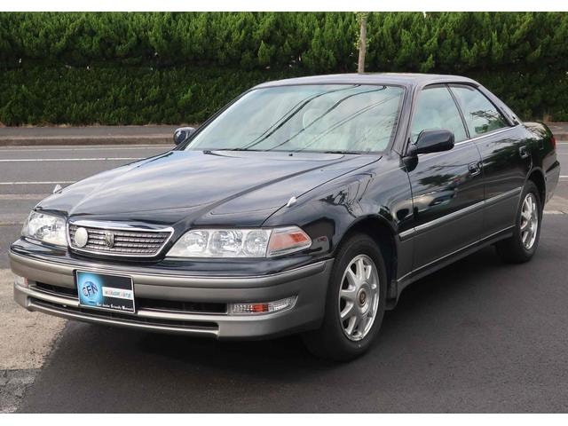 Toyota MARK II 1999 — фото автомобиля 1