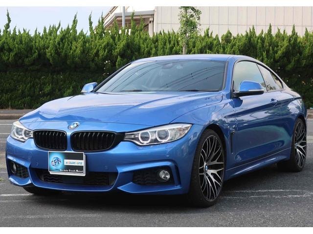 Bmw 4 SERIES 2014 — фото автомобиля 1