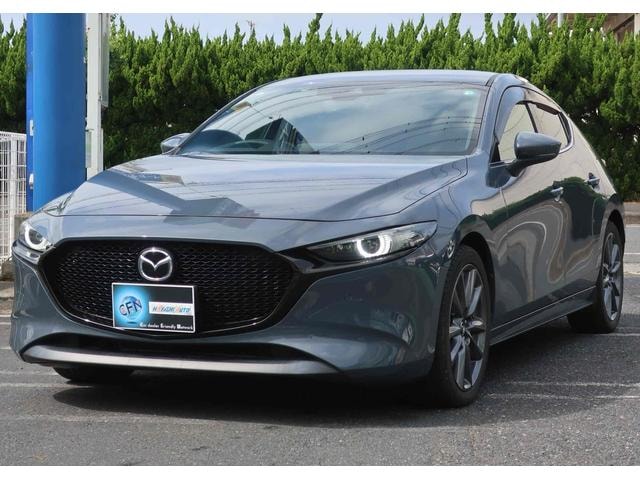 Mazda 3 FASTBACK 2021 — фото автомобиля 1