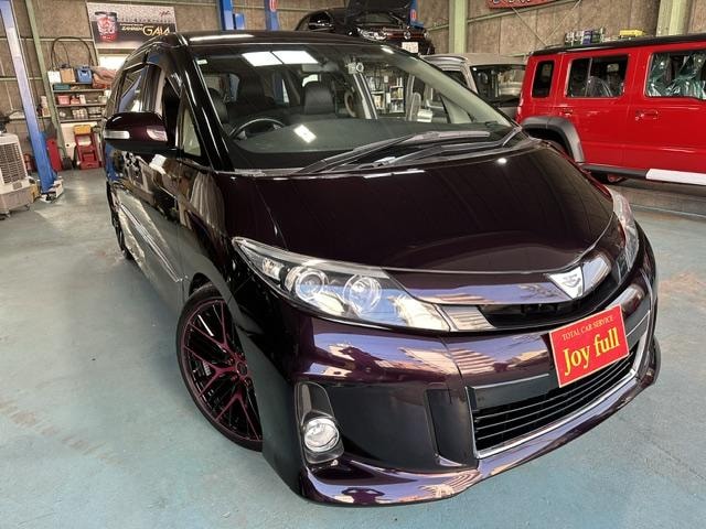 Toyota ESTIMA 2013 — фото автомобиля 1