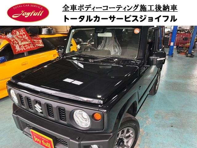Suzuki JIMNY 2025 — фото автомобиля 1