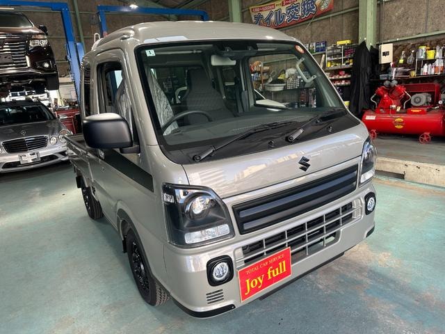 Suzuki CARRY TRUCK 2025 — фото автомобиля