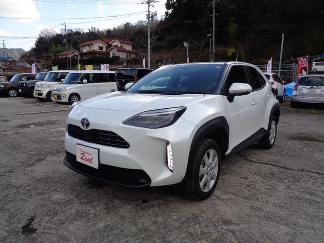 Toyota YARIS CROSS 2025 — фото автомобиля 1