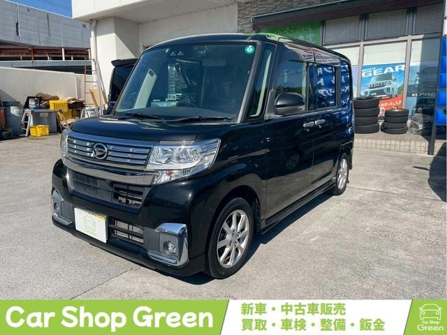 Daihatsu TANTO 2018 — фото автомобиля 1