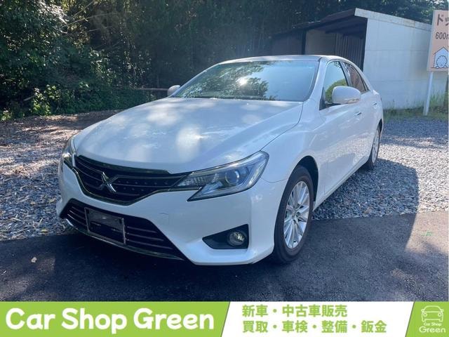 Toyota MARK X 2013 — фото автомобиля 1