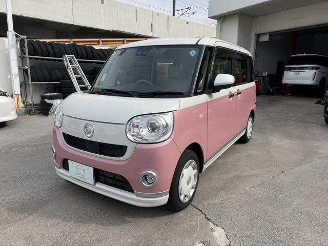 Daihatsu MOVE CANBUS 2021 — фото автомобиля