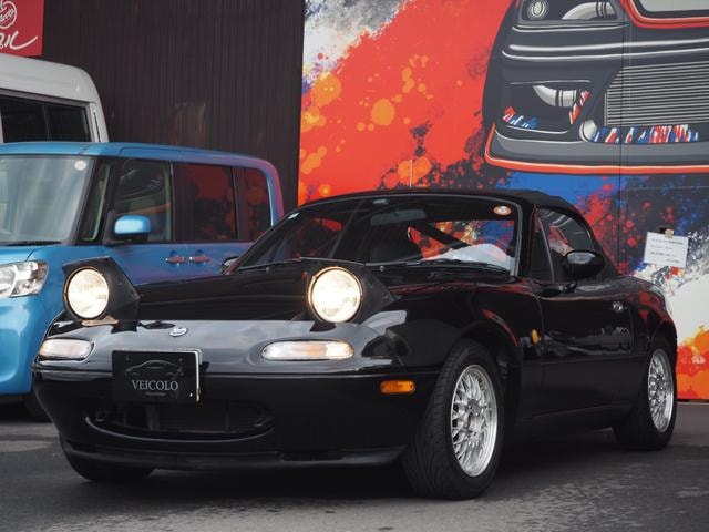 Eunos ROADSTER 1992 — фото автомобиля 1