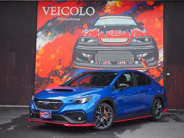 Subaru WRX S4 2026 — фото автомобиля 1