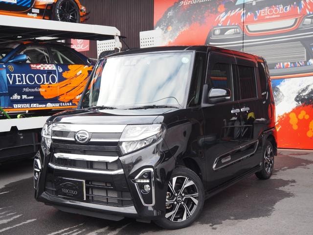 Daihatsu TANTO 2021 — фото автомобиля 1