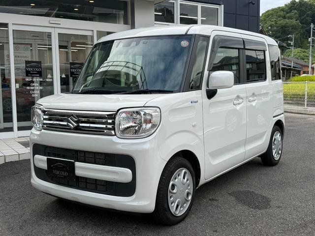 Suzuki SPACIA 2022 — фото автомобиля 1