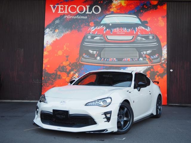 Toyota 86 2019 — фото автомобиля 1