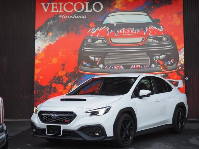 Subaru WRX S4 2023 — фото автомобиля