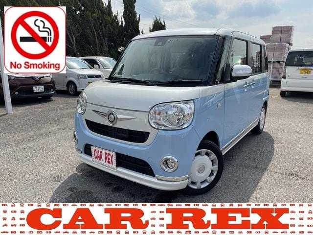 Daihatsu MOVE CANBUS 2016 — фото автомобиля 1