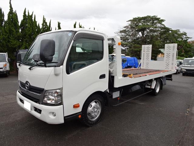 Hino DUTRO 2015 — фото автомобиля 1