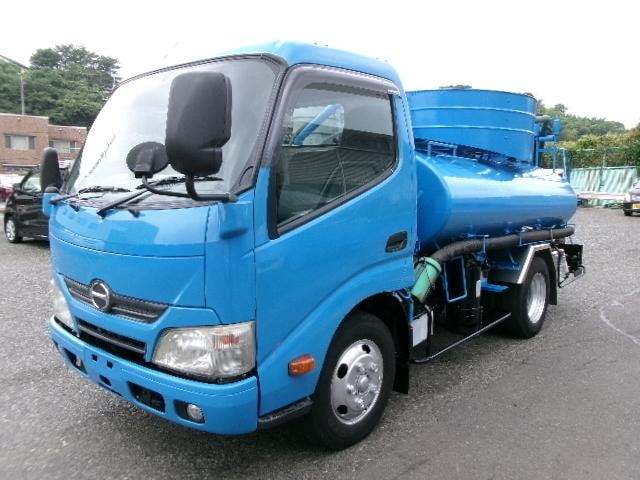 Hino DUTRO 2014 — фото автомобиля 1
