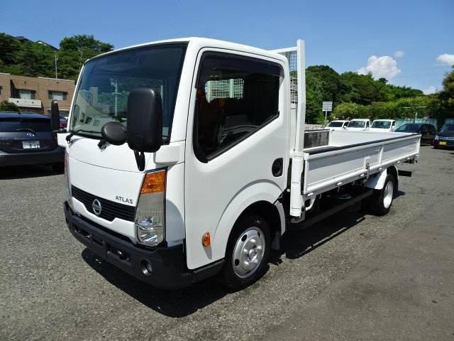 Nissan ATLAS TRUCK 2014 — фото автомобиля