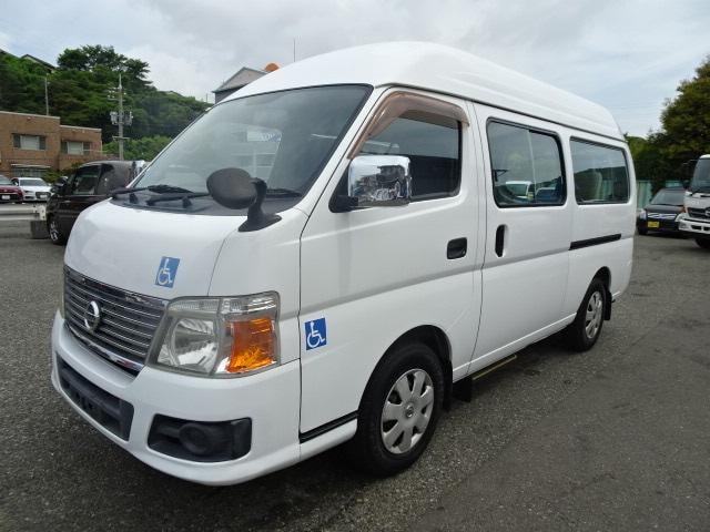 Nissan CARAVAN BUS 2006 — фото автомобиля