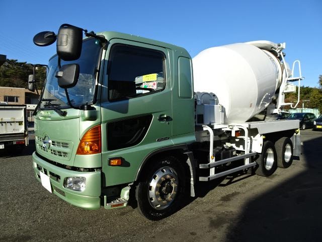 Hino RANGER 2011 — фото автомобиля 1