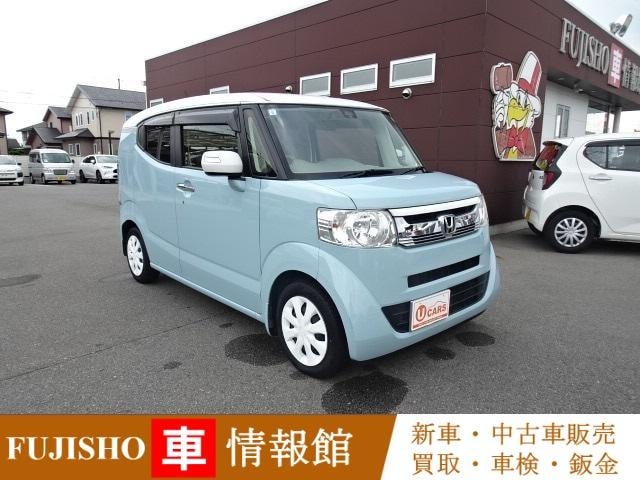 Honda N-BOX SLASH 2015 — фото автомобиля