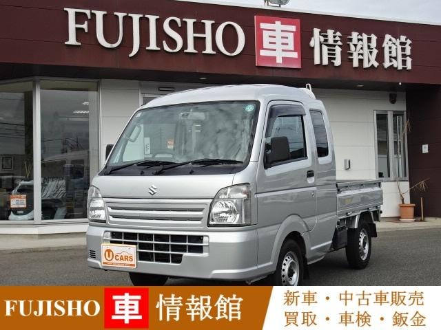 Suzuki SUPER CARRY 2018 — фото автомобиля