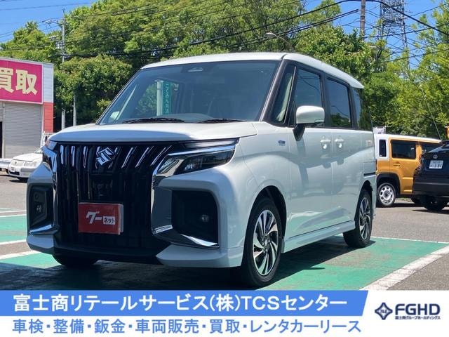 Suzuki SOLIO BANDIT 2025 — фото автомобиля