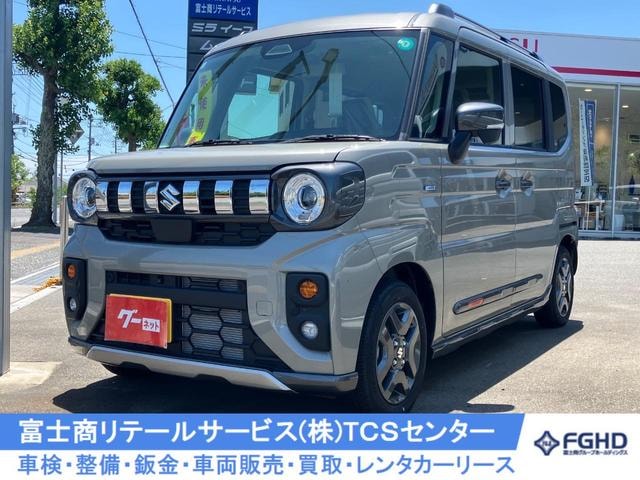 Suzuki SPACIA GEAR 2024 — фото автомобиля 1